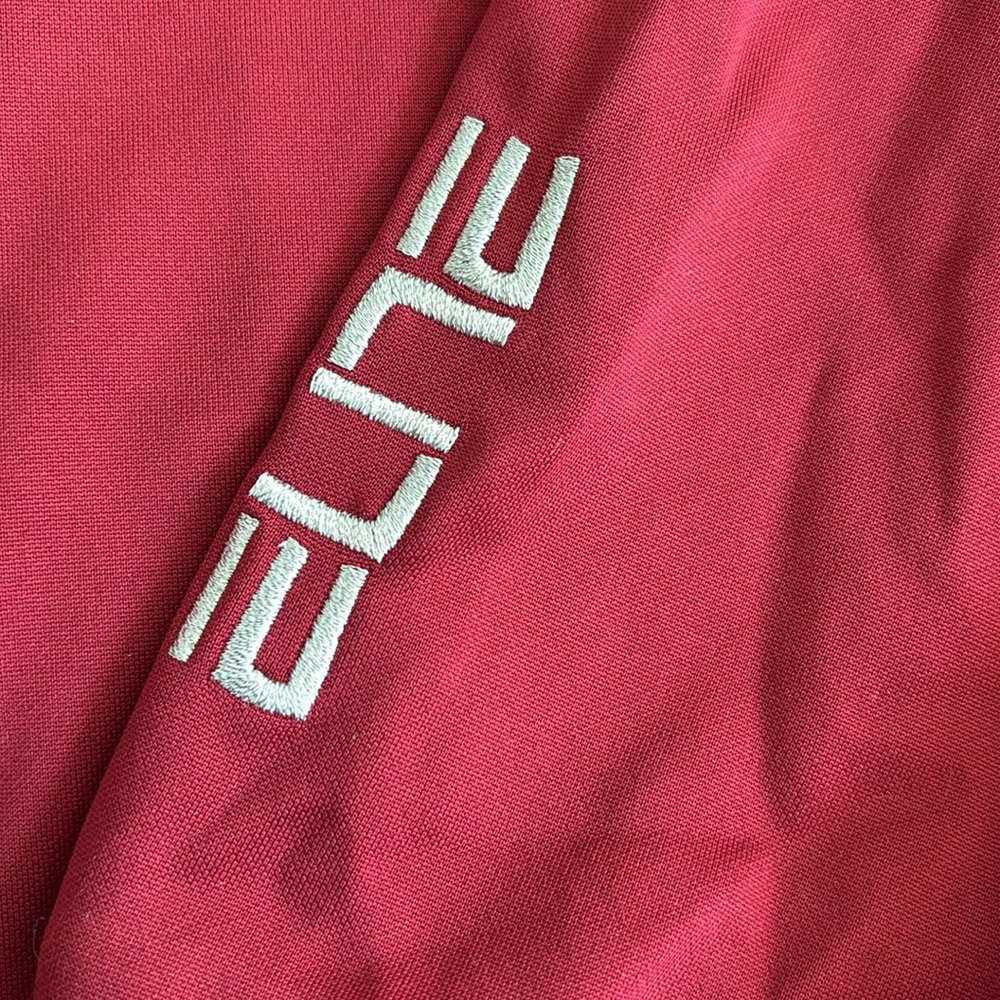 Nike Elite Men’s Long Sleeve Alabama Crimson Tide Pullover Shirt size L - Picture 5 of 8